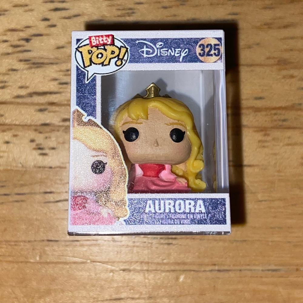 Aurora (Sleeping Beauty) Funko Bitty Bop